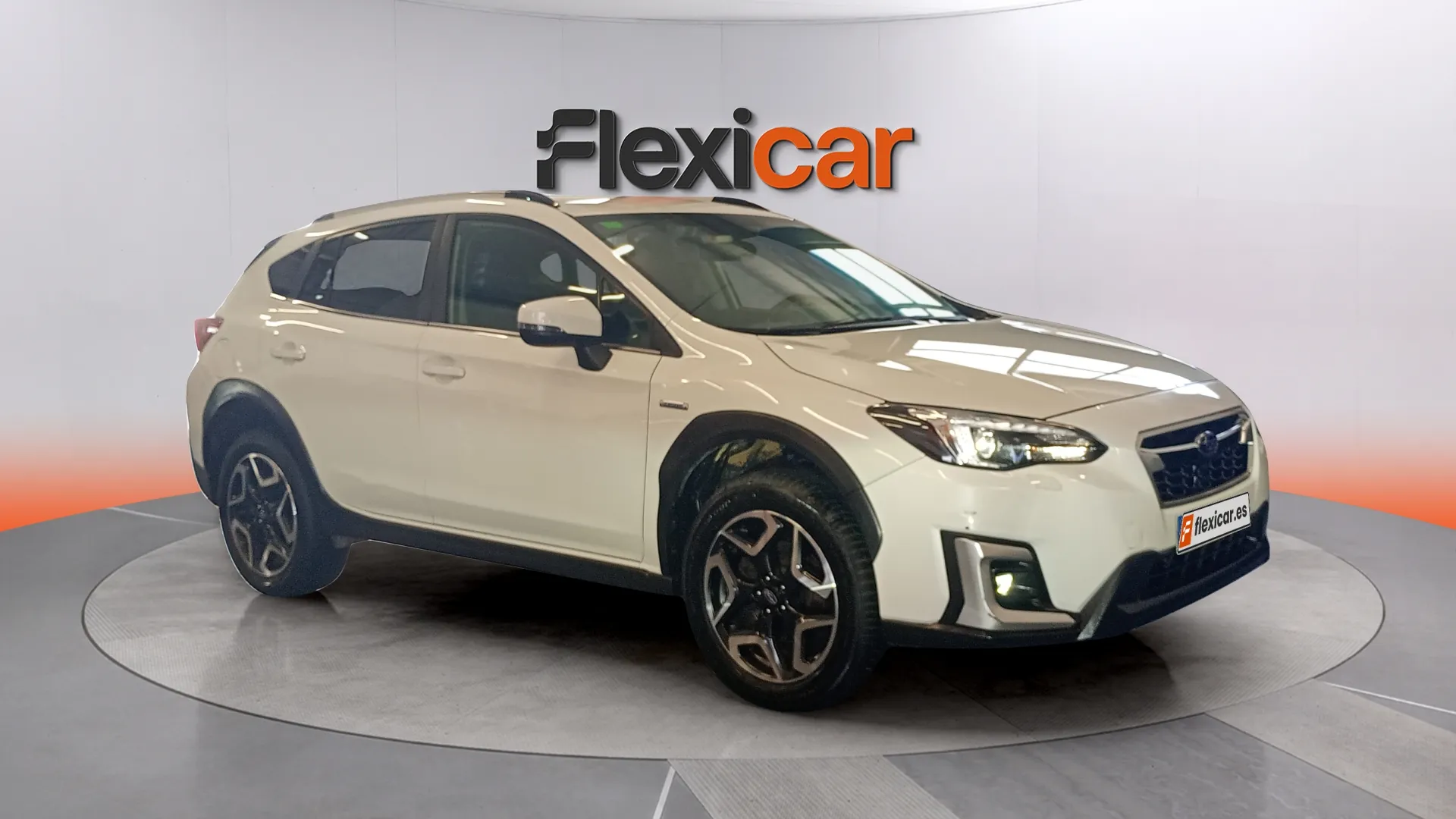 Subaru XV 2.0i Hybrid CVT Sport Plus