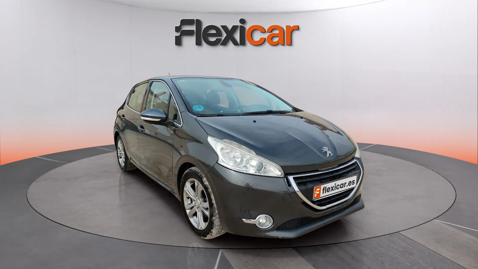 Peugeot 208 3P ALLURE 1.6 VTi 120
