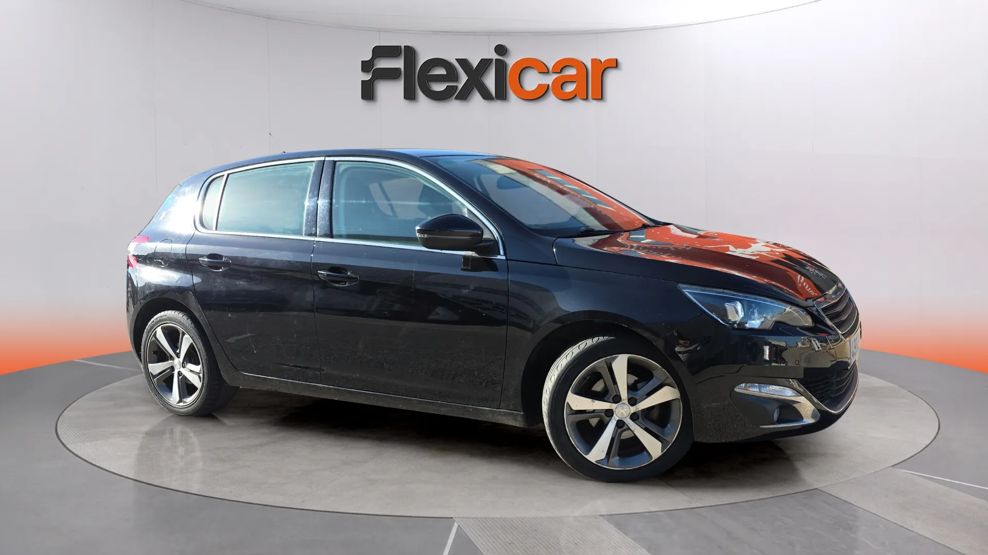 Peugeot 308 5p Allure 1.6 BlueHDi 88KW (120CV)