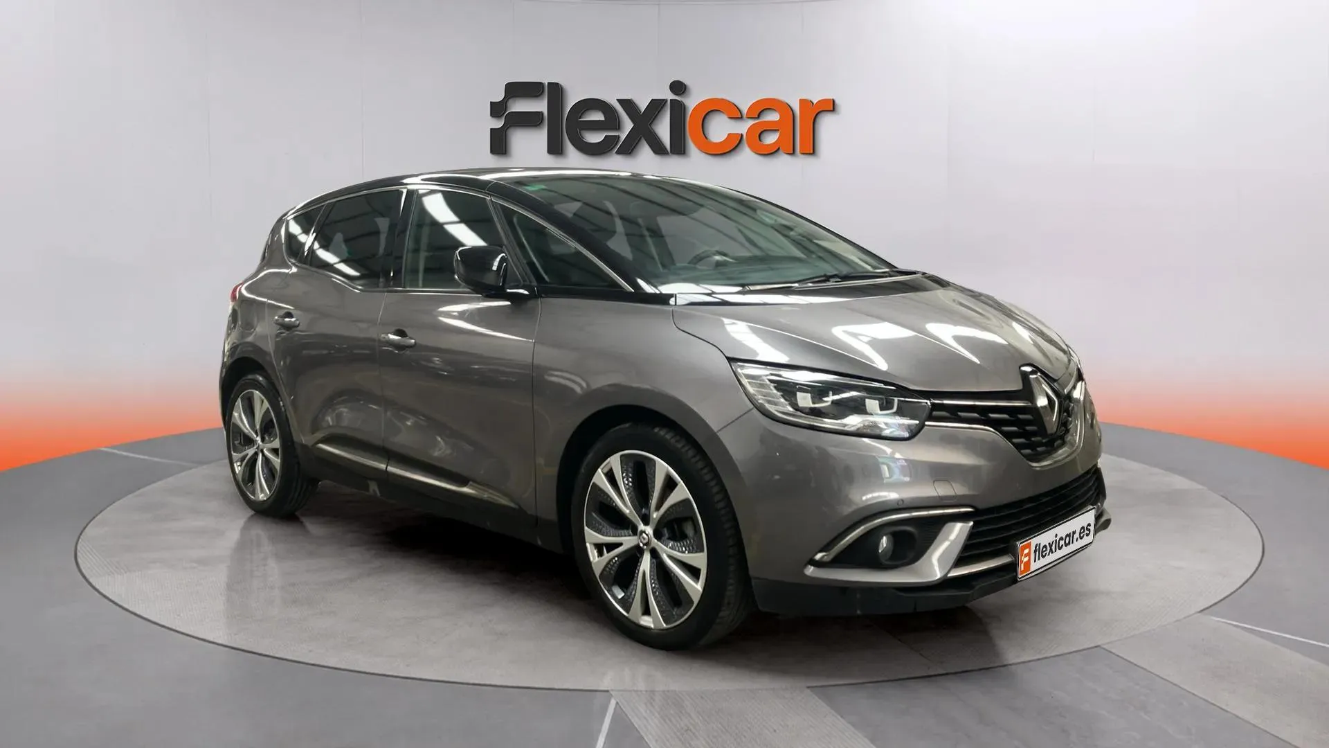 Renault Scénic Intens Energy dCi 81kW (110CV)