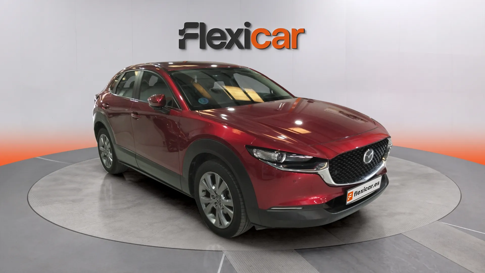 Mazda CX-30 e-SKY G MHEV 110 kW 6AT Excl-line Plus