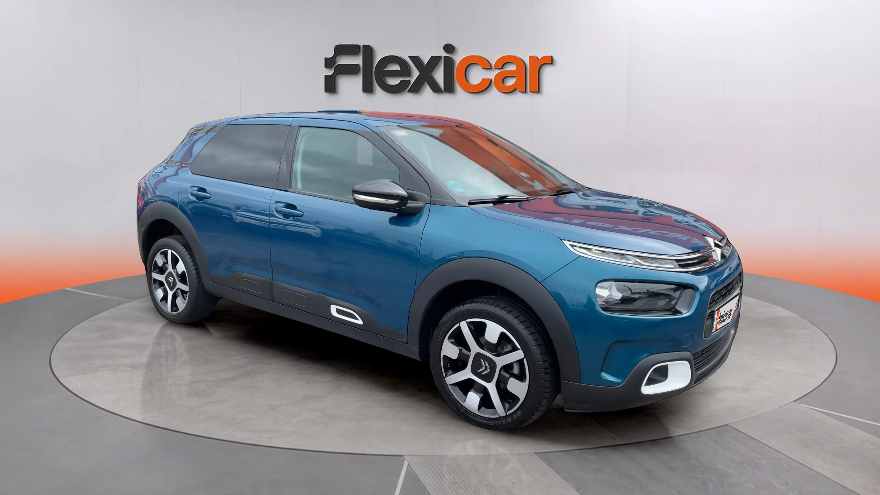 Citroën C4 Cactus BlueHDi 100 S&S Shine