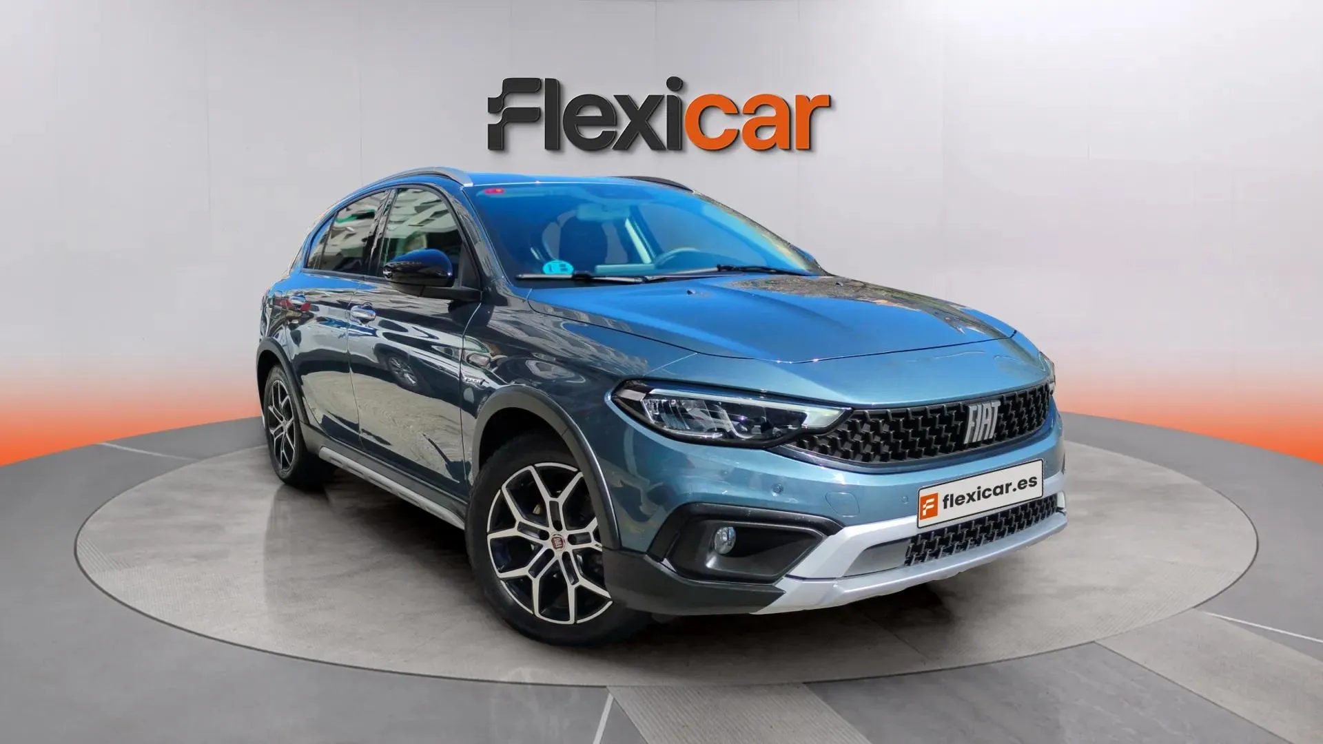 Fiat Tipo Cross 1.0 73kW (100CV)