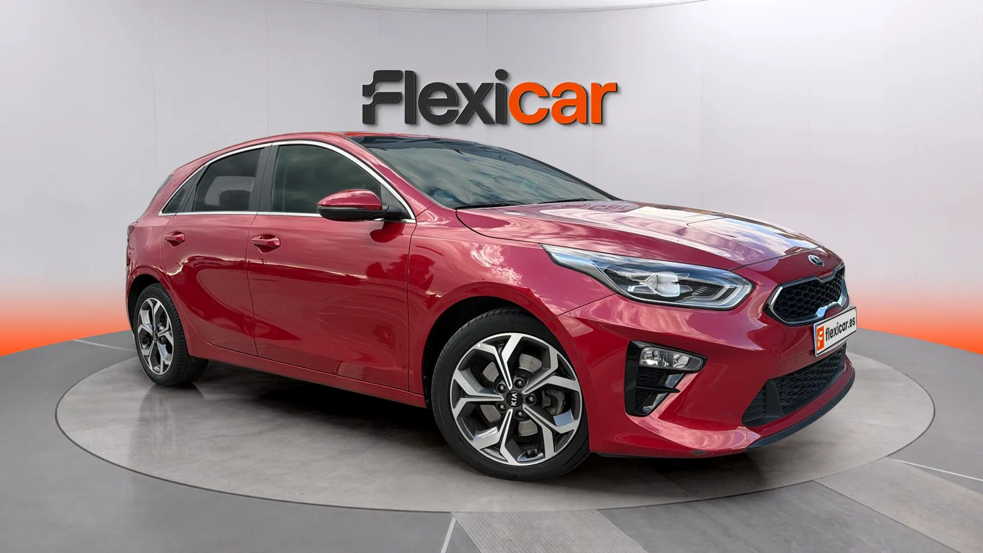 Kia Ceed 1.6 MHEV iMT 100kW (136CV) Business