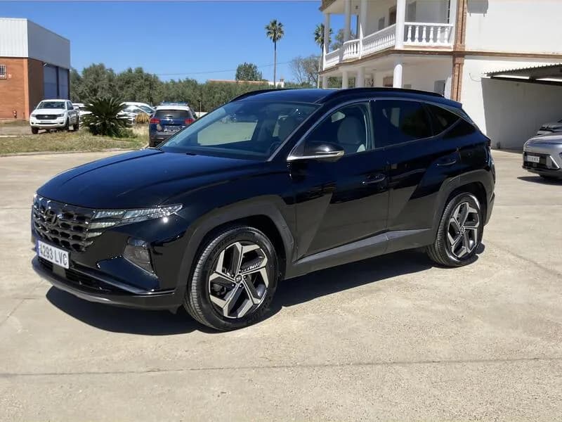 Hyundai Tucson 1.6 TGDI 169kW (230CV) HEV Style Auto