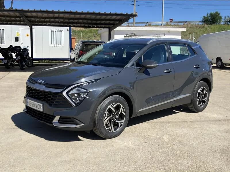 Kia Sportage 1.6 T-GDi 110kW (150CV) Concept 4x2
