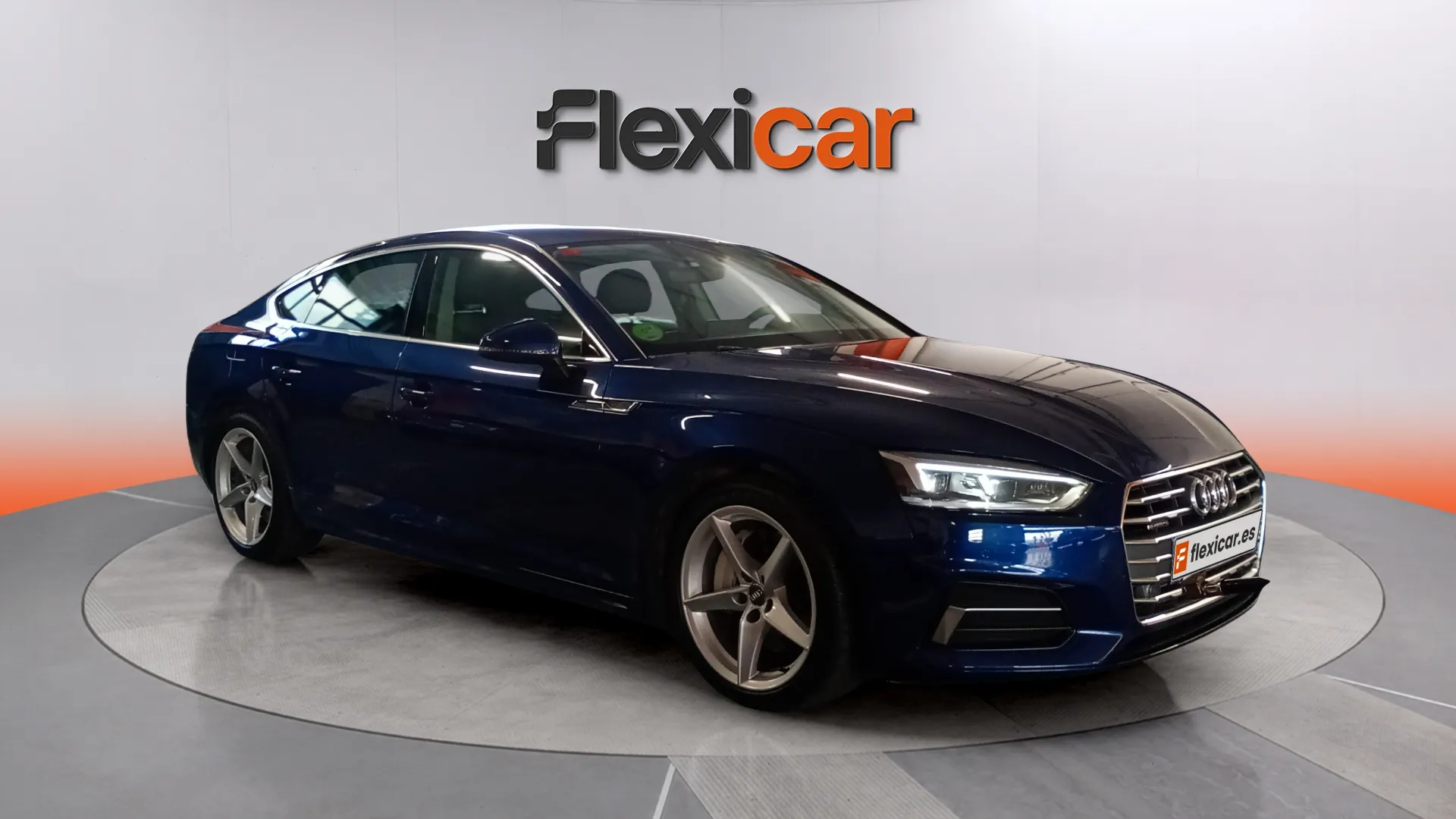 Audi A5 2.0 TFSI quattro S tronic Sportback