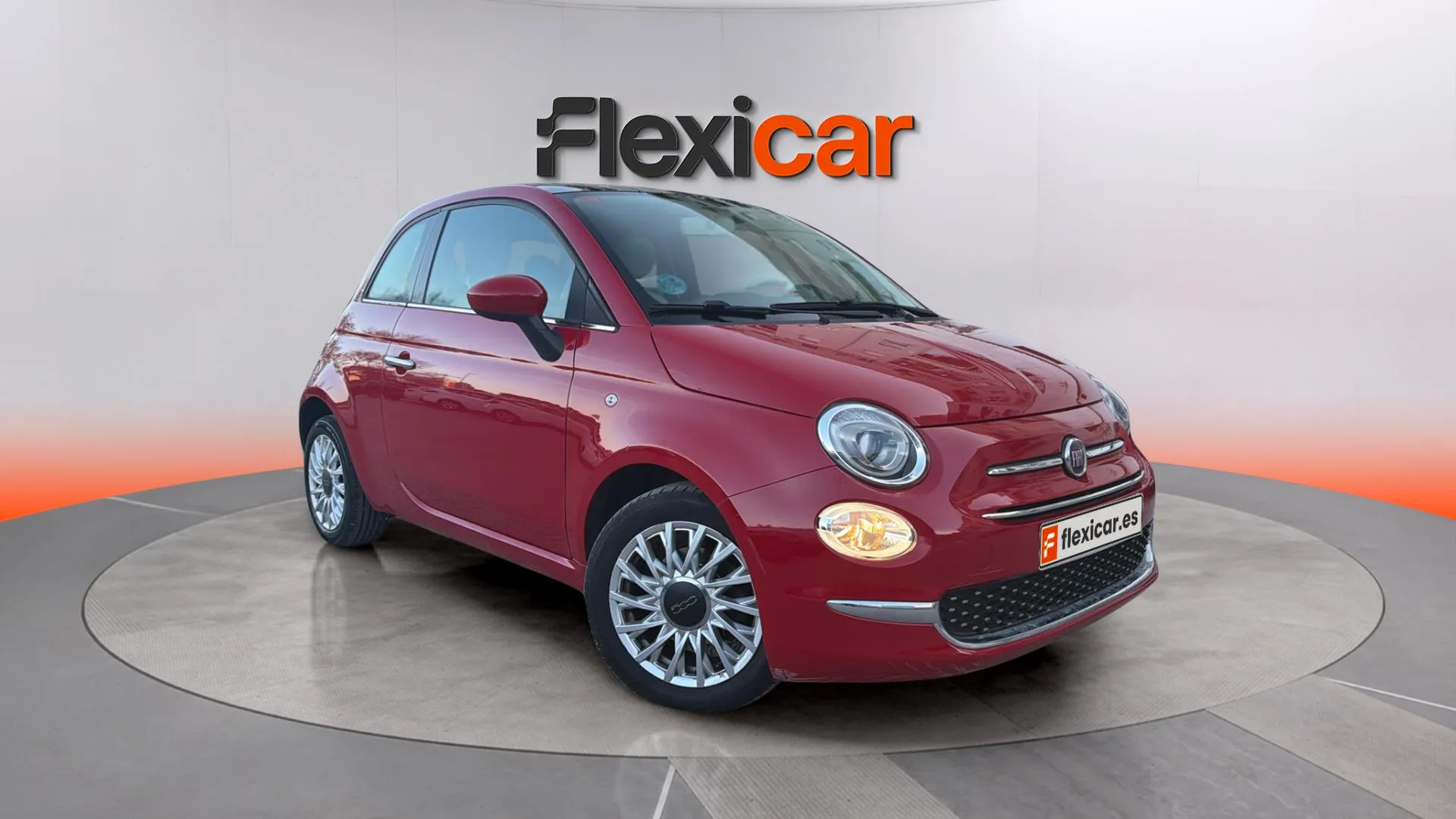 Fiat 500 Lounge 0,9 63KW (85 CV)