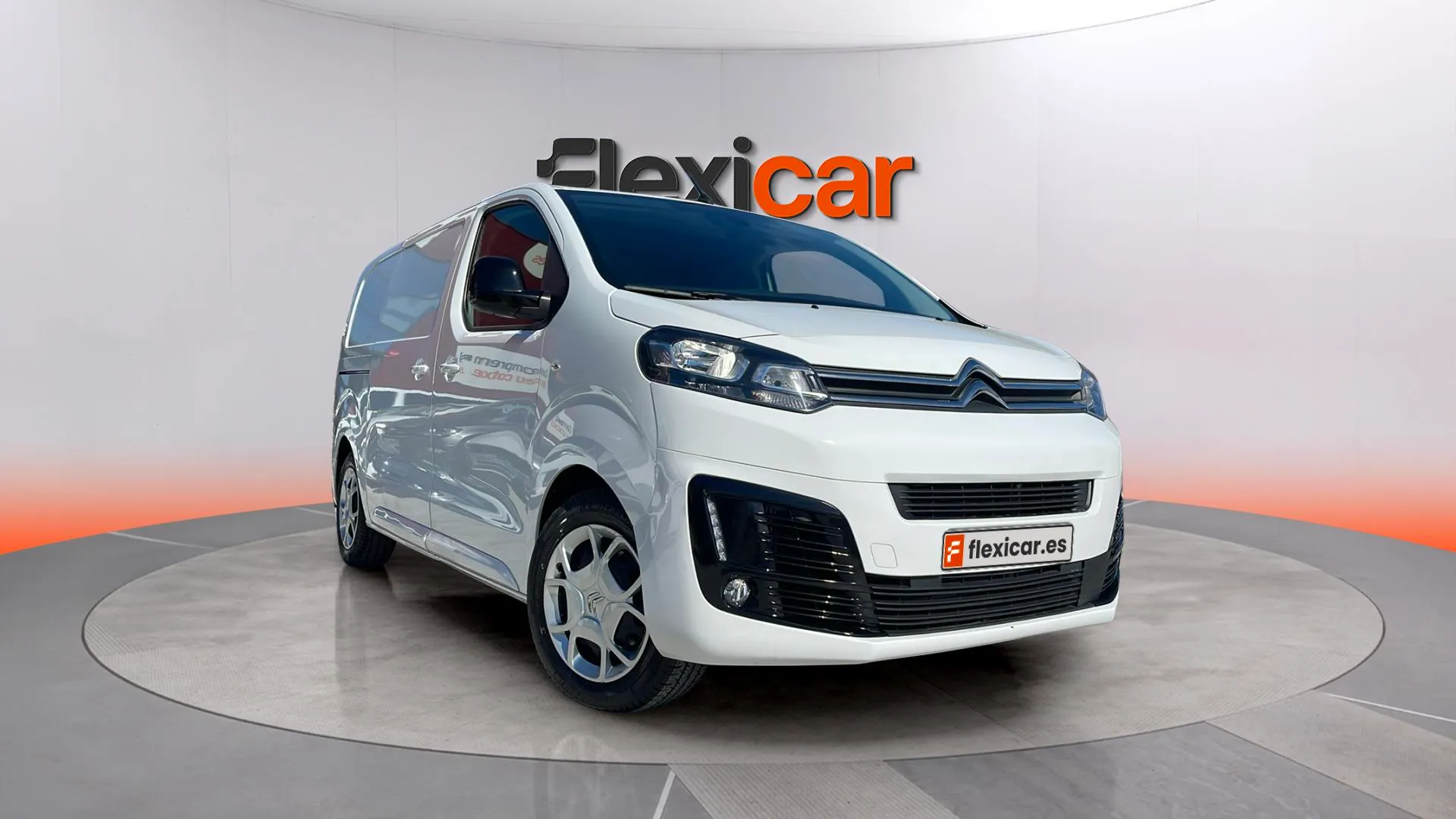Citroën Jumpy .