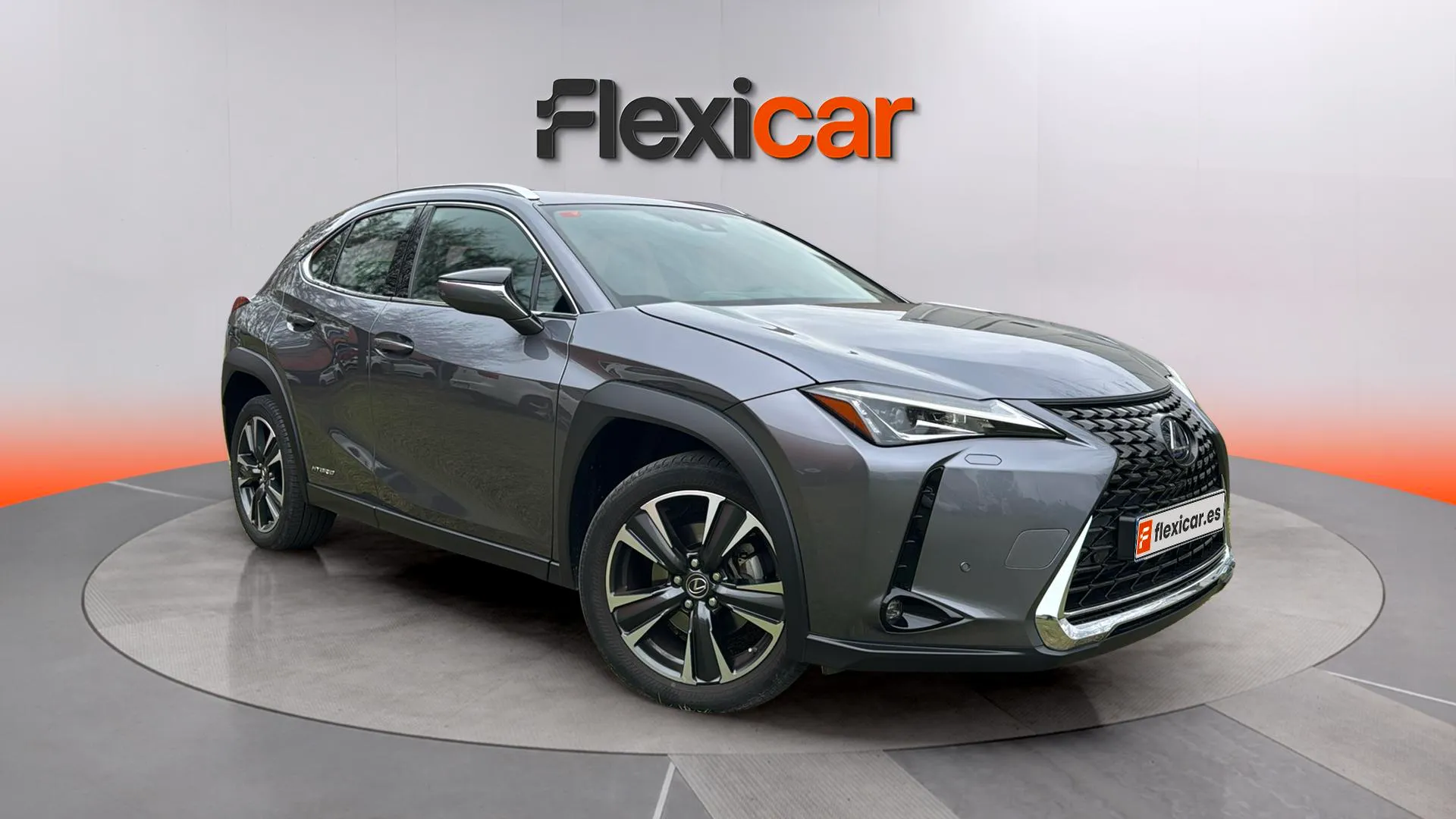 Lexus UX 2.0 250h Business