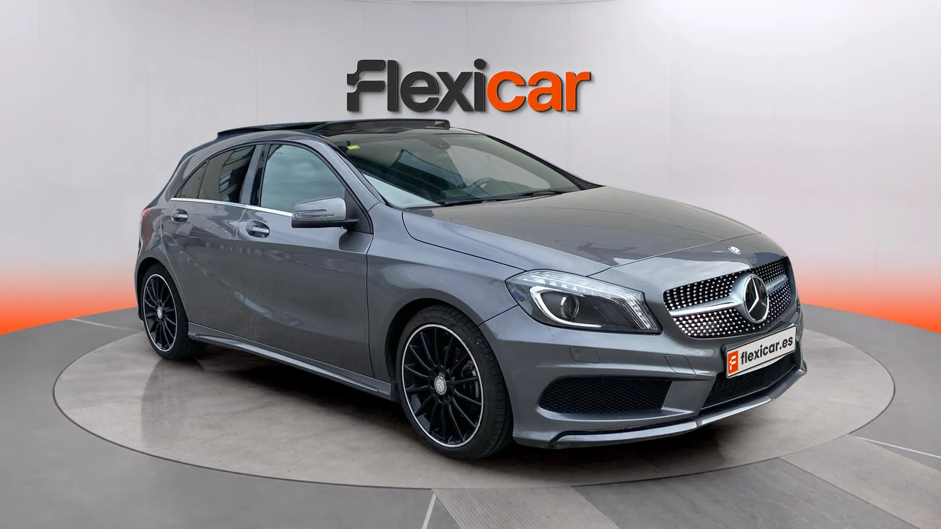 Mercedes-Benz Clase A A 180 CDI AMG Line