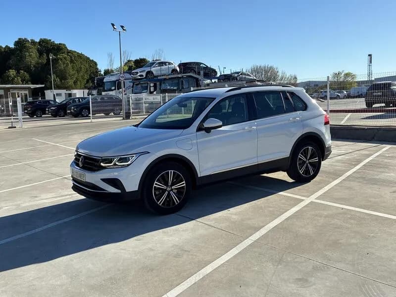 Volkswagen Tiguan Life 1.4 TSI eHybrid DSG