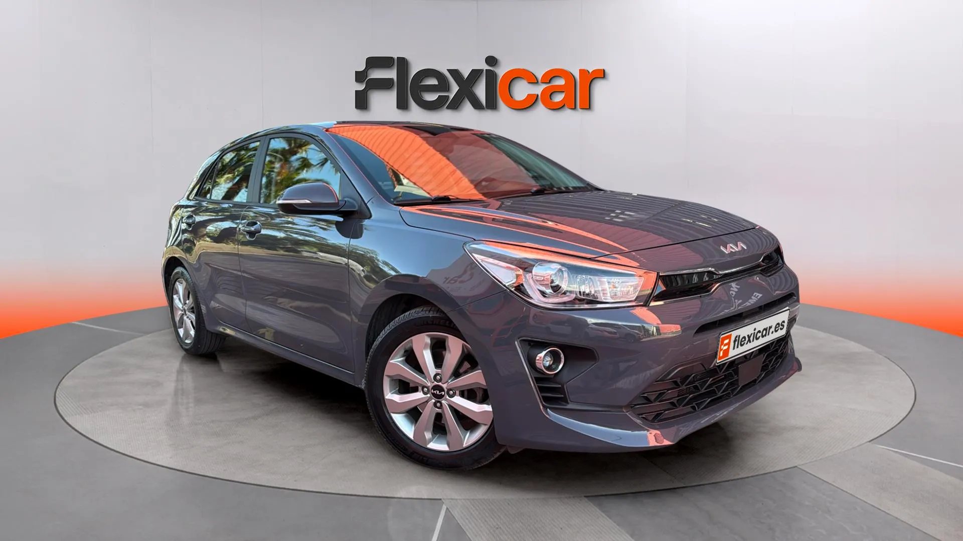 Kia Rio 1.0 T-GDi 74kW (100CV) MHEV iMT Drive
