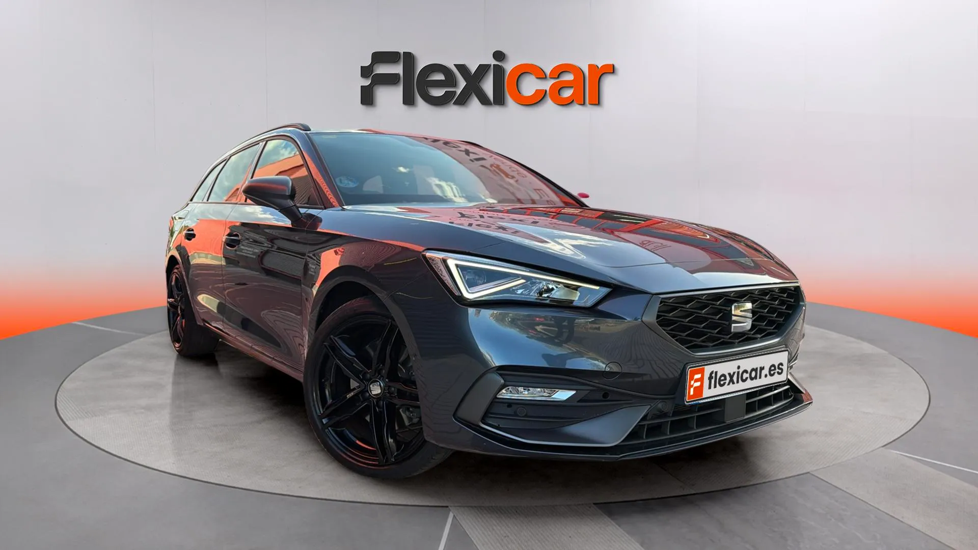 SEAT Leon SP 1.5 eTSI 110kW DSG S&S FR Launch P L