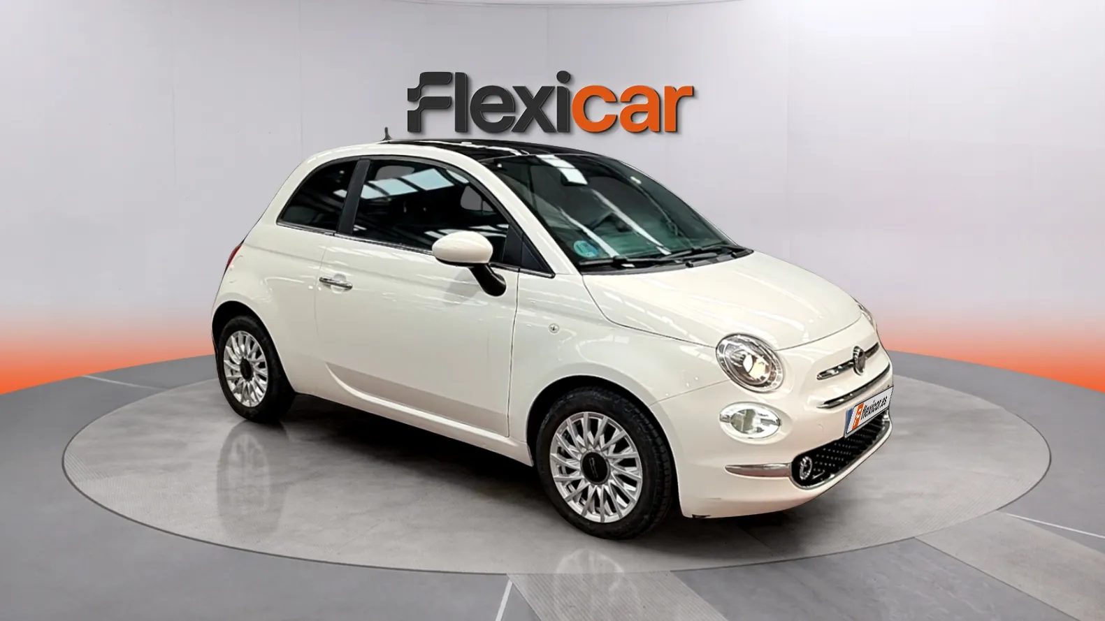 Fiat 500 Monotrim 1.0 Hybrid 51KW (70 CV) + Tech