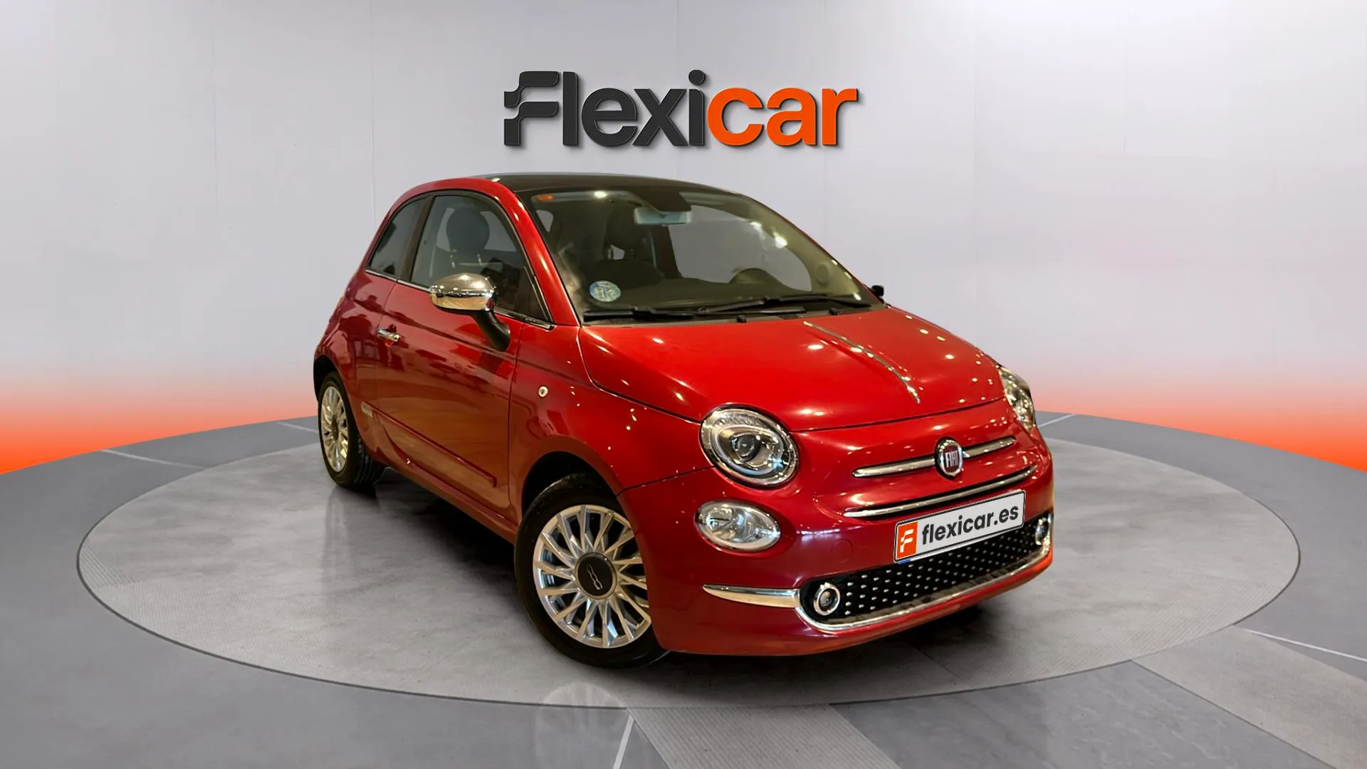 Fiat 500 Cult 1.0 Hybrid 51KW (70 CV)
