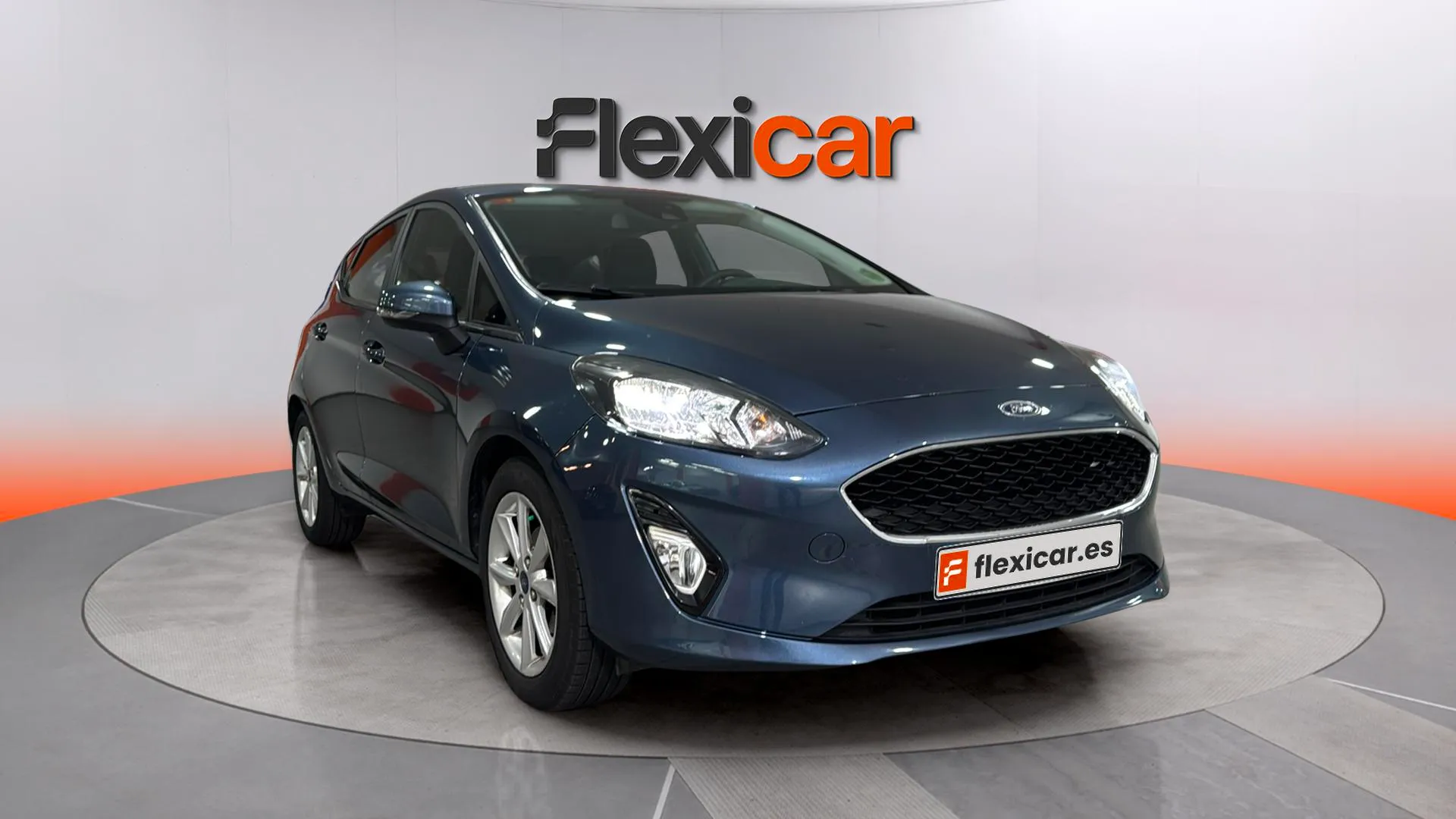 Ford Fiesta 1.1 IT-VCT 55kW (75CV) Trend 5p