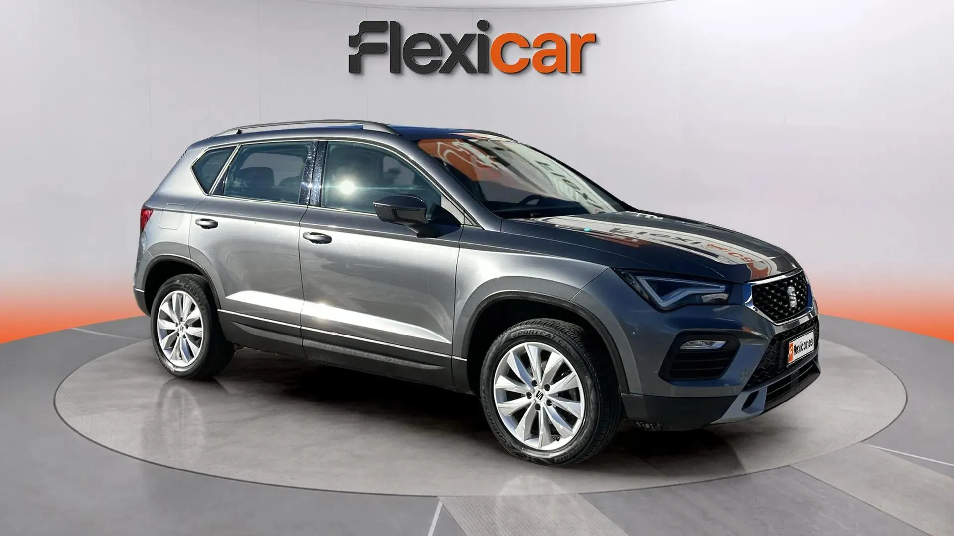 SEAT Ateca SEAT Ateca Business 1.5 EcoTSI 110 kW (150 CV) DSG 7