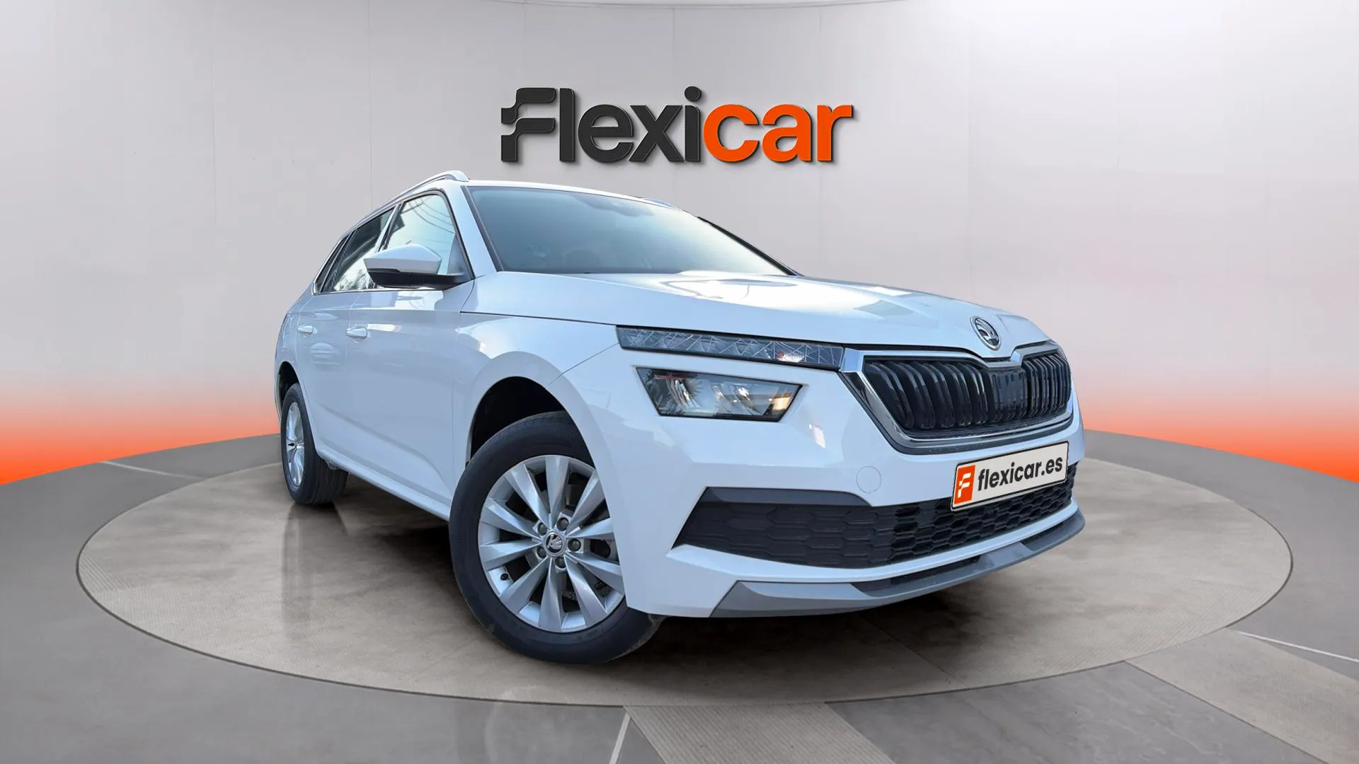 Škoda Kamiq 1.0 TSI 81kW (110CV) DSG Ambition