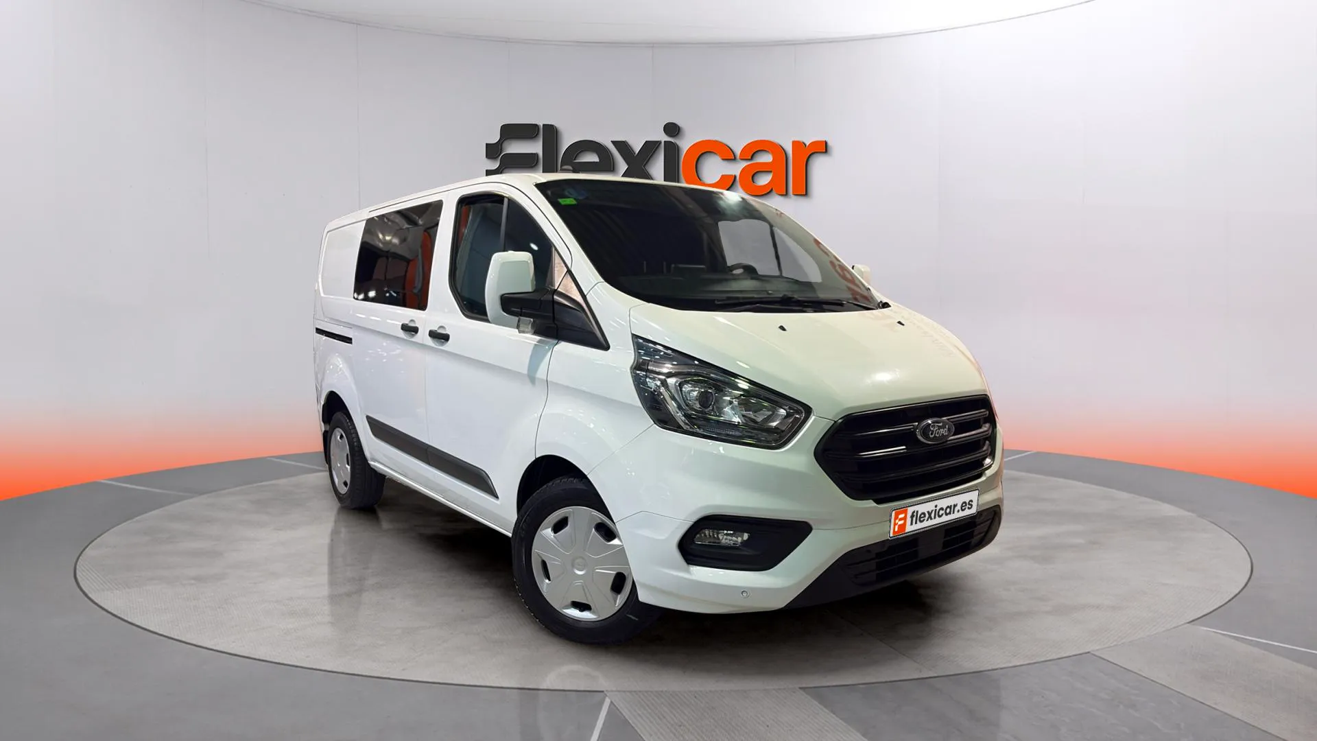 Ford Tourneo Custom 2.0 Ecob 110kW (150CV) Hybr L2 Titanium