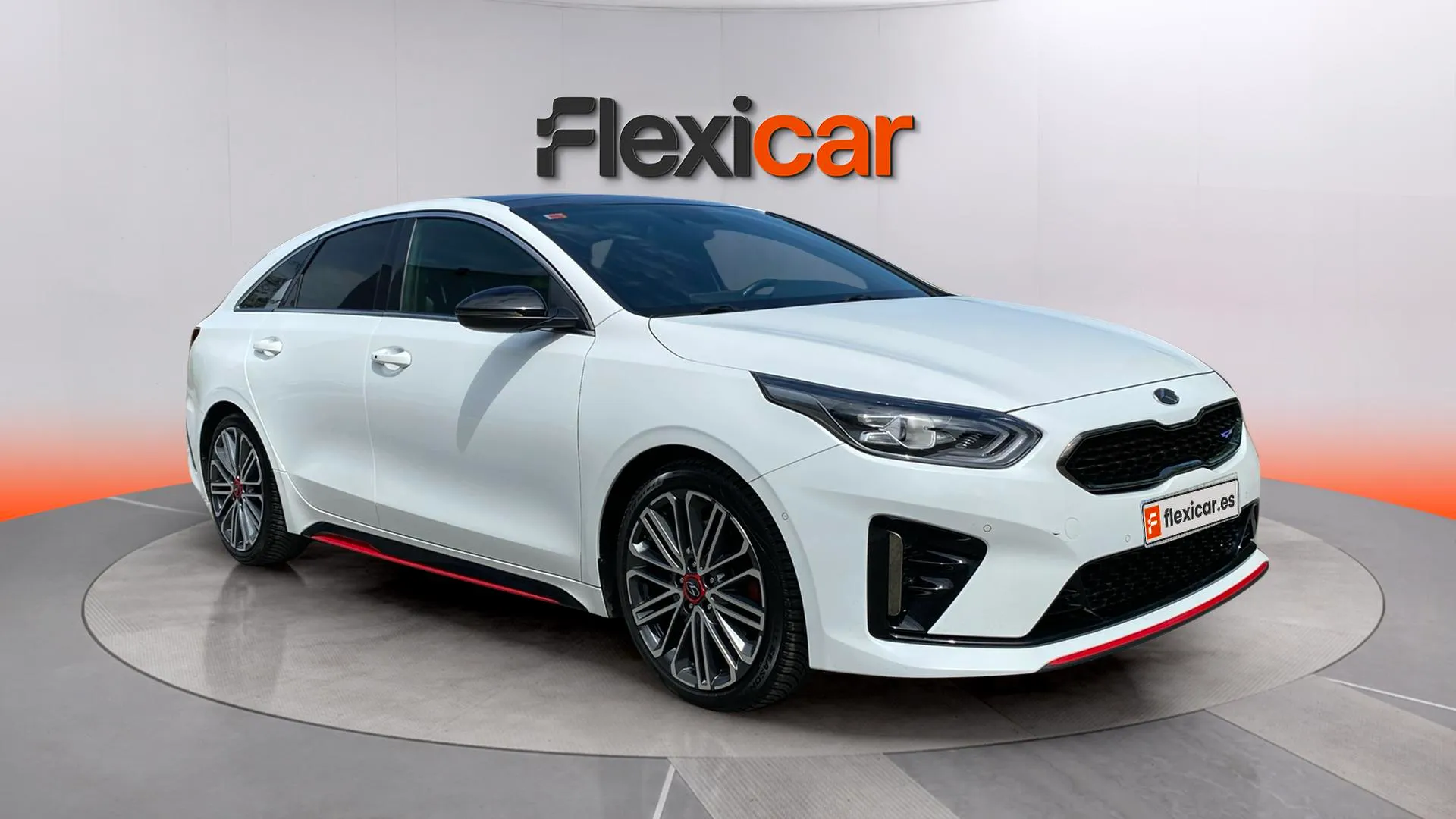 Kia ProCeed 1.6 T-GDi 150kW (204CV) GT