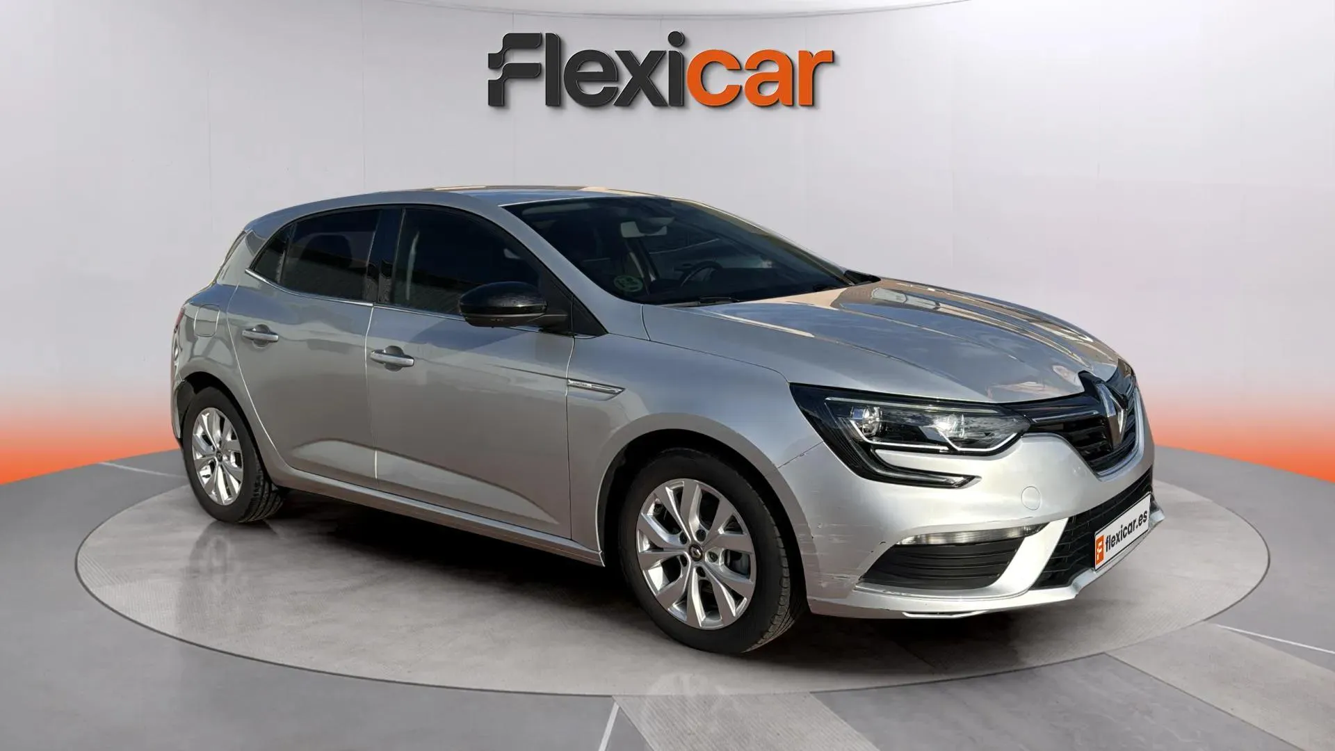 Renault Mégane Limited + TCe 103 kW (140CV) EDC GPF -SS - 5P