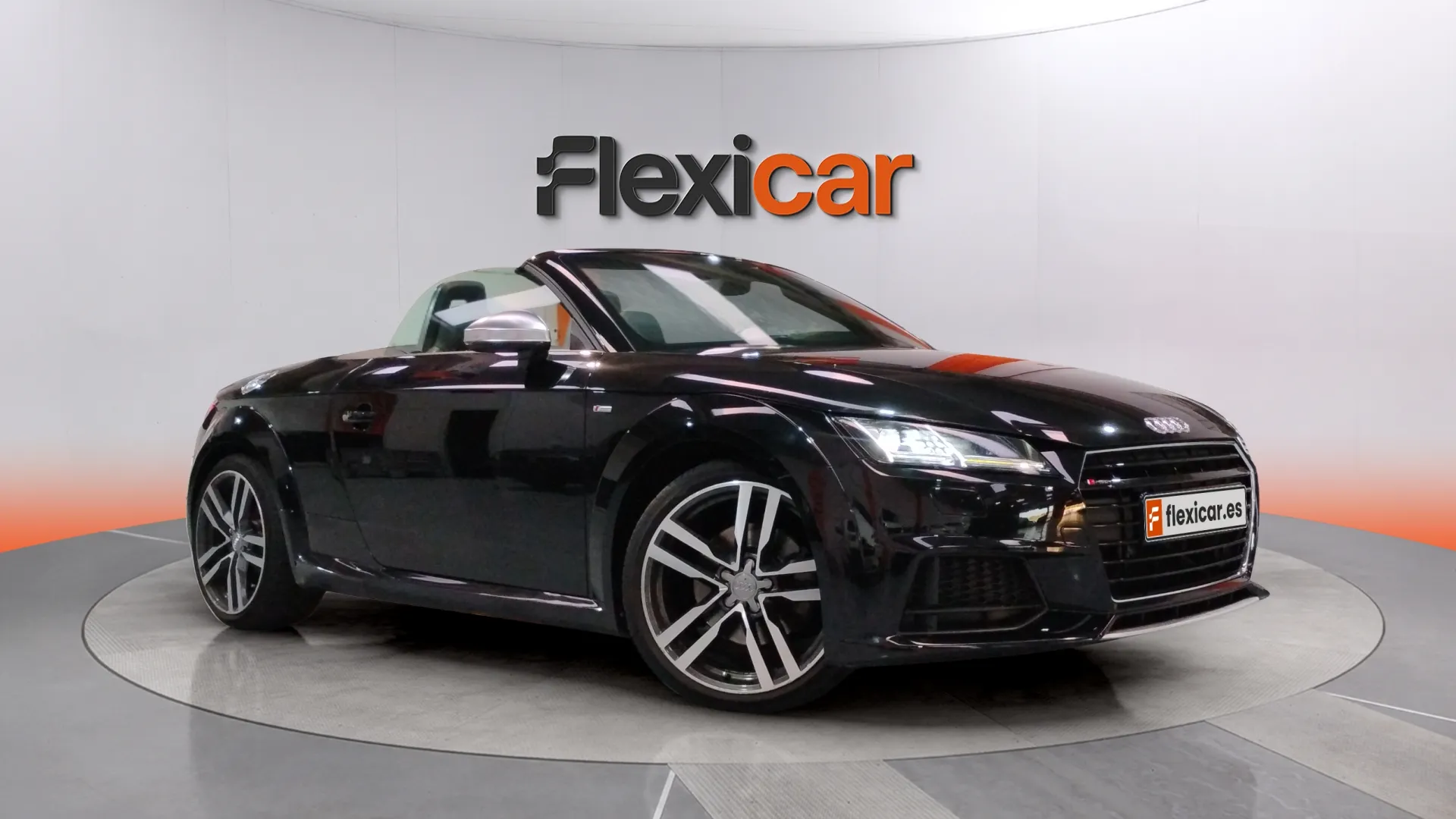 Audi TT 1.8 TFSI 132kW (180CV) S tronic Roadster