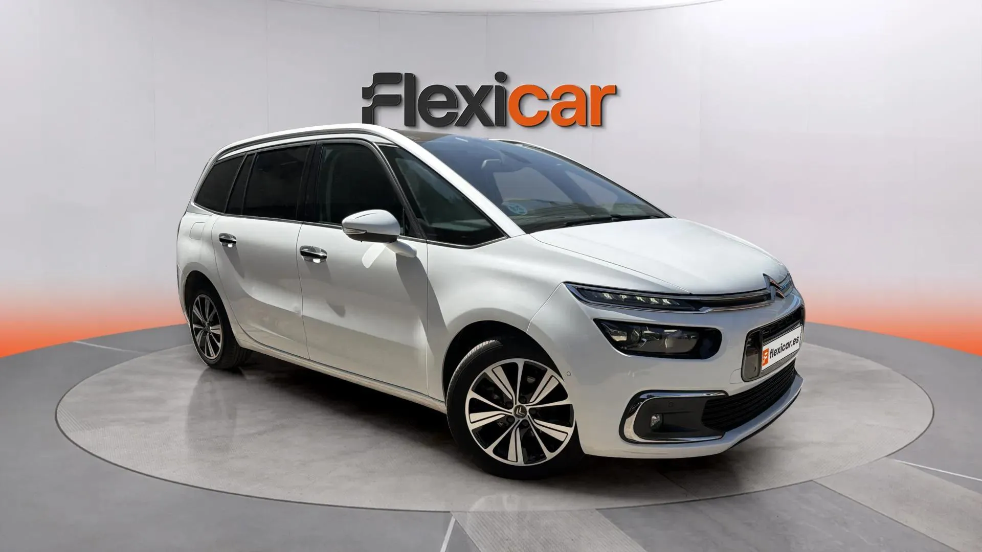 Citroën Grand C4 Picasso PureTech 96KW (130CV) S&S 6v Feel