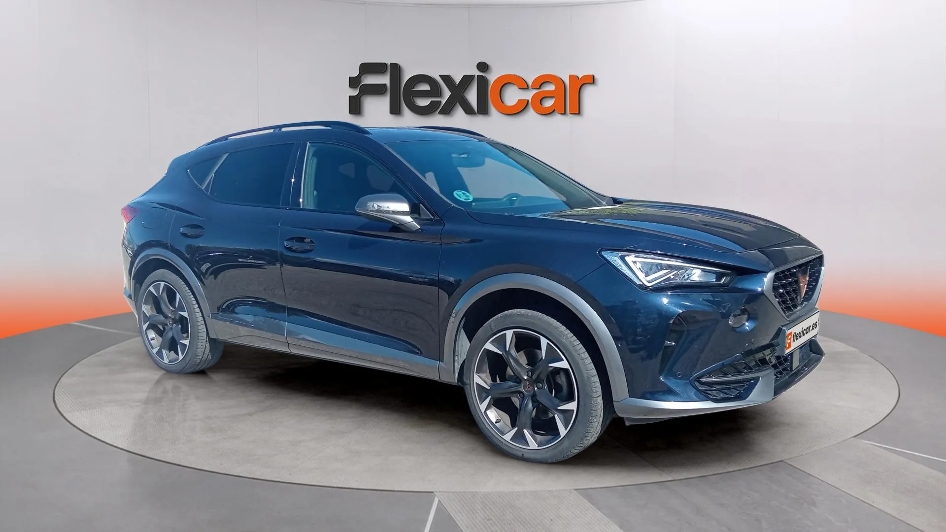 Cupra Formentor 2.0 TDI 110kW (150 CV) 4Drive DSG
