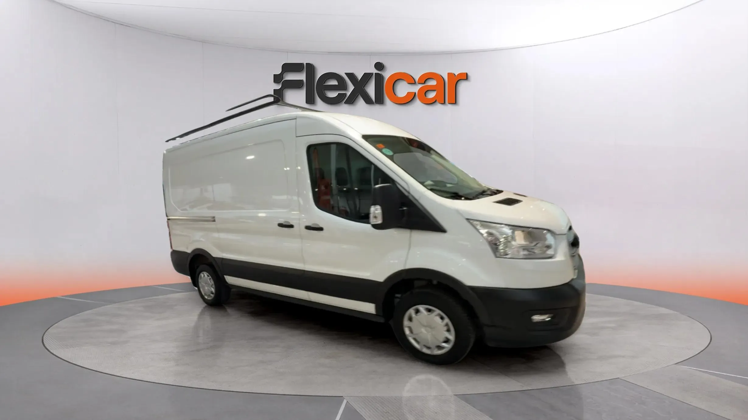 Ford Transit TREND L2 H2 77KW 105CV
