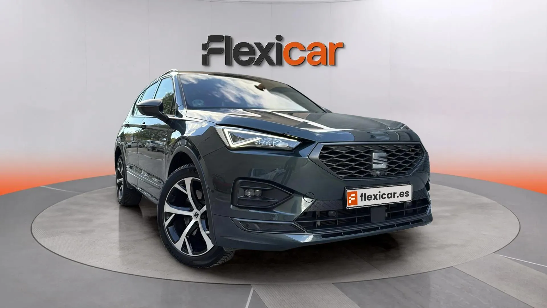 SEAT Tarraco 2.0 TDI 147kW 4Drive DSG S&S FR GO XL