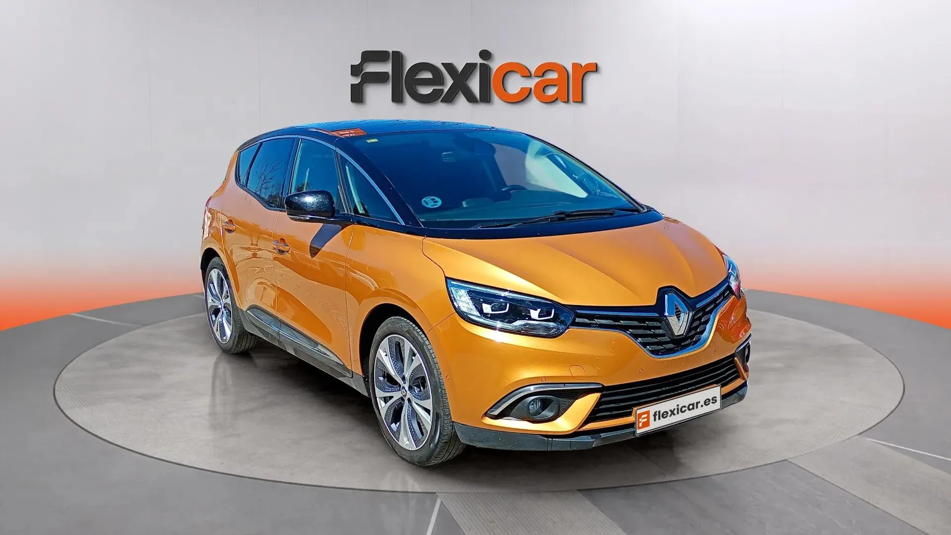 Renault Scénic Limited TCe 103kW (140CV) EDC GPF -SS