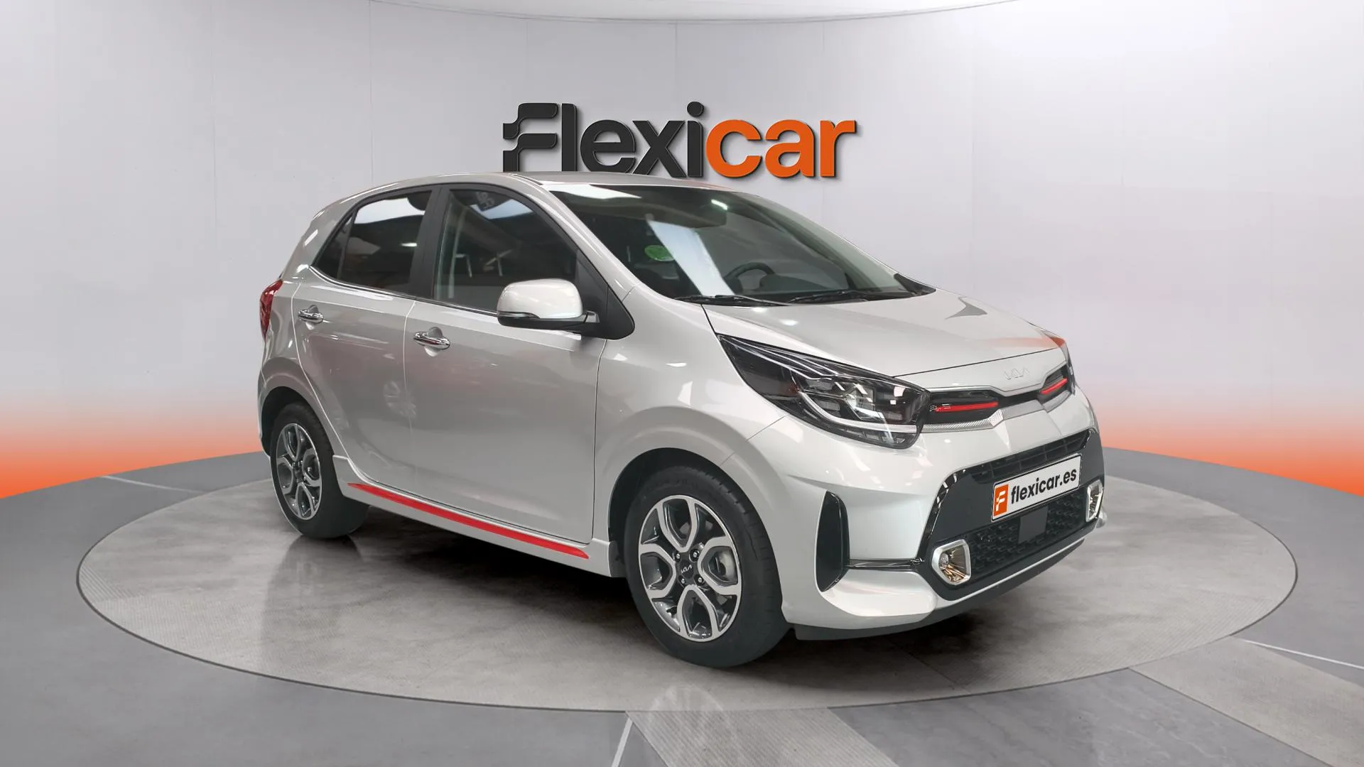 Kia Picanto 1.0 T-GDi 74kW (100CV) GT Line