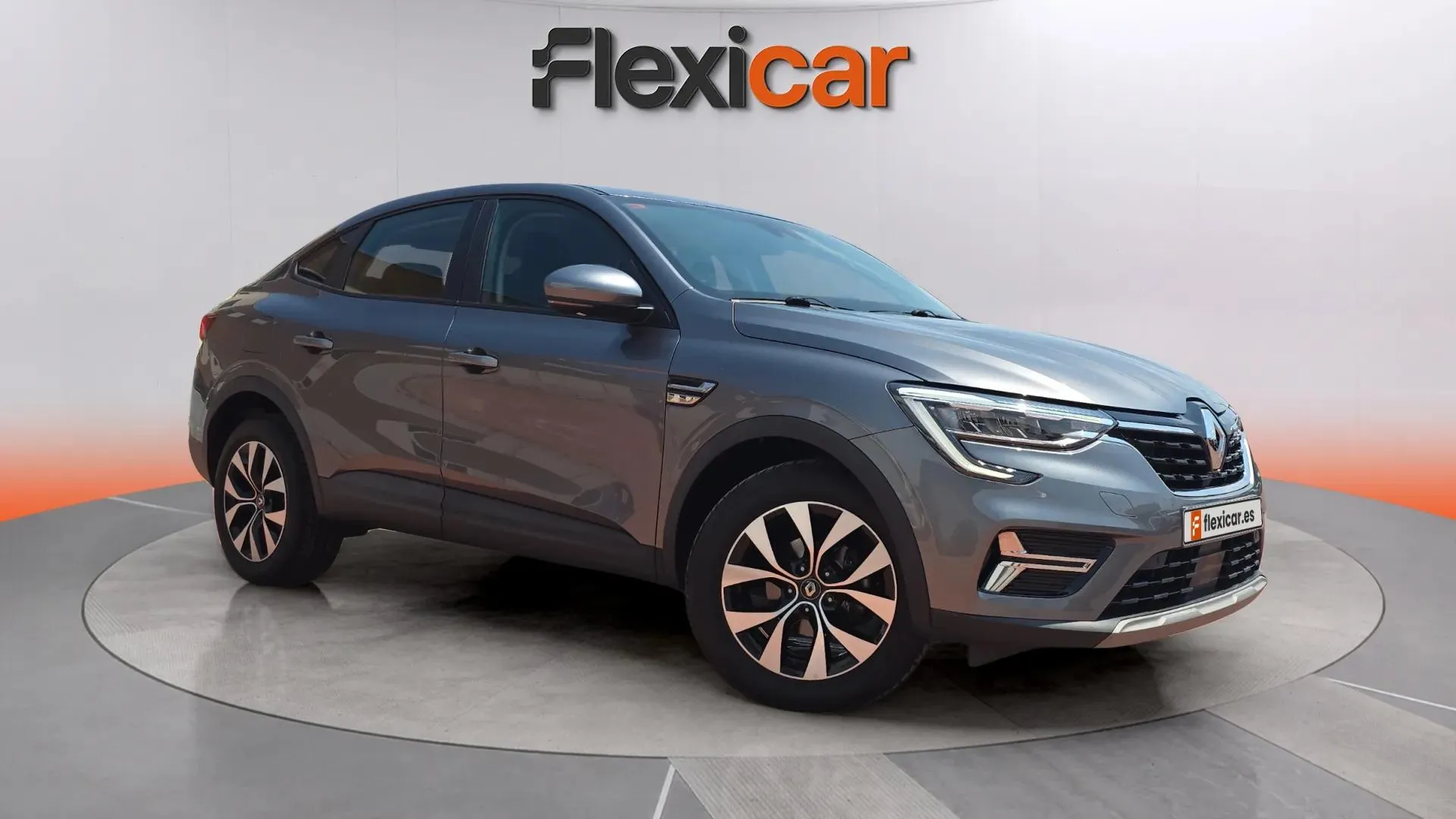 Renault Arkana Evolution TCe 103kW(140CV) EDC mild hybr