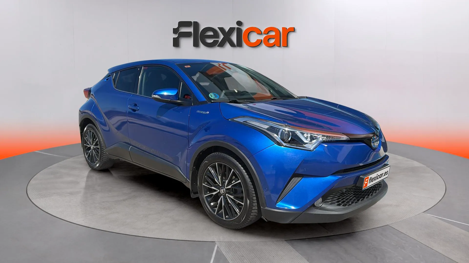 Toyota C-HR 1.8 125H Active