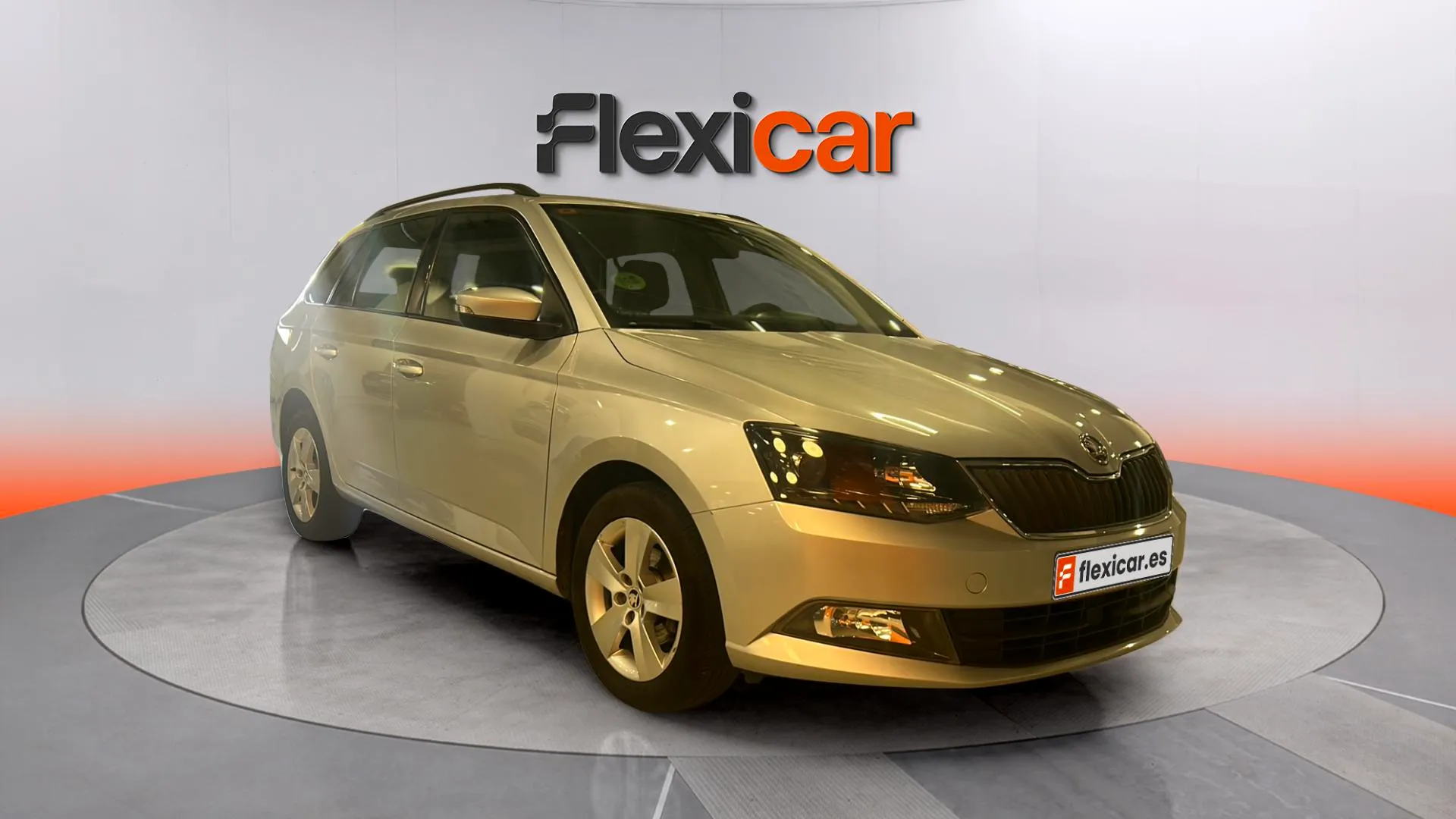 Škoda Fabia Combi 1.2 TSI 66KW (90cv) Active