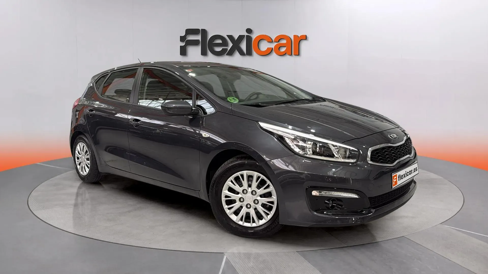 Kia Ceed 1.0 T-GDi 100CV Concept Eco-Dynamics
