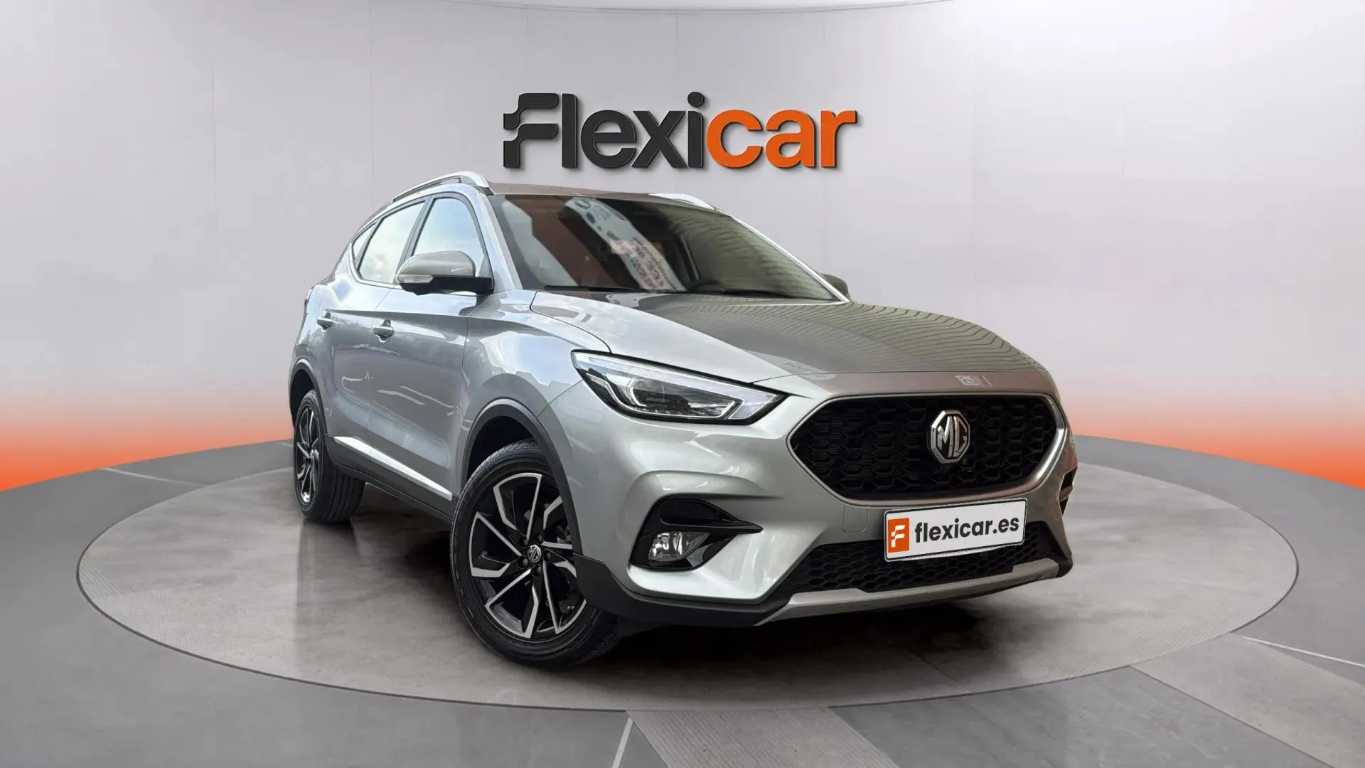 MG ZS 1.5 Luxury