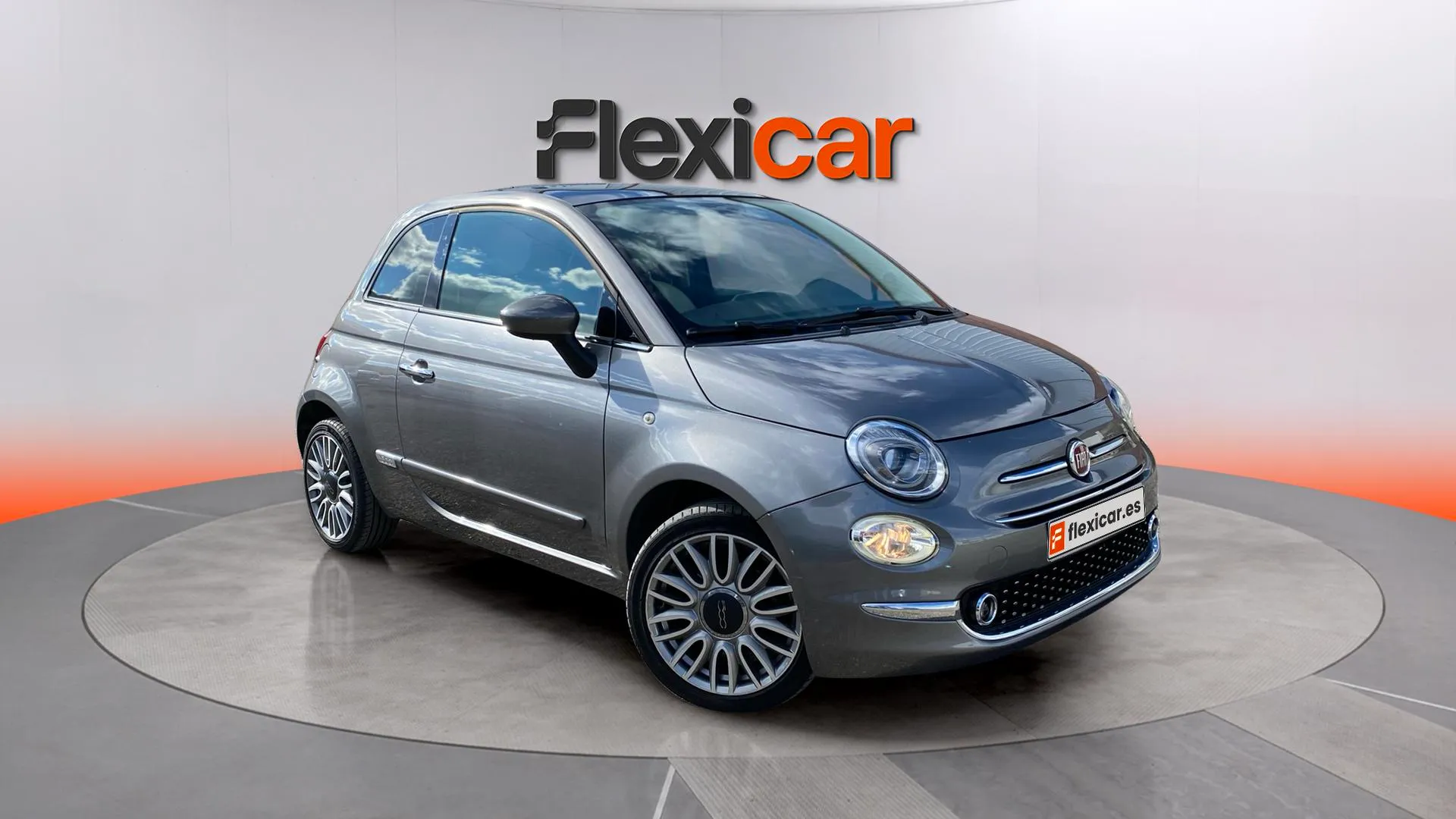 Fiat 500 1.2 8v 51kW (69CV) Lounge