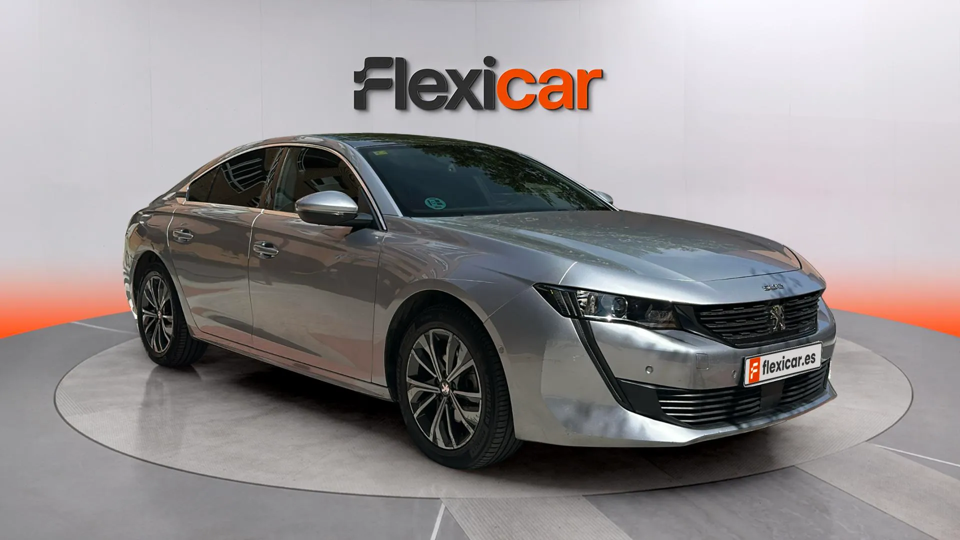 Peugeot 508 Active BlueHDi 96kW (130) S&S EAT8