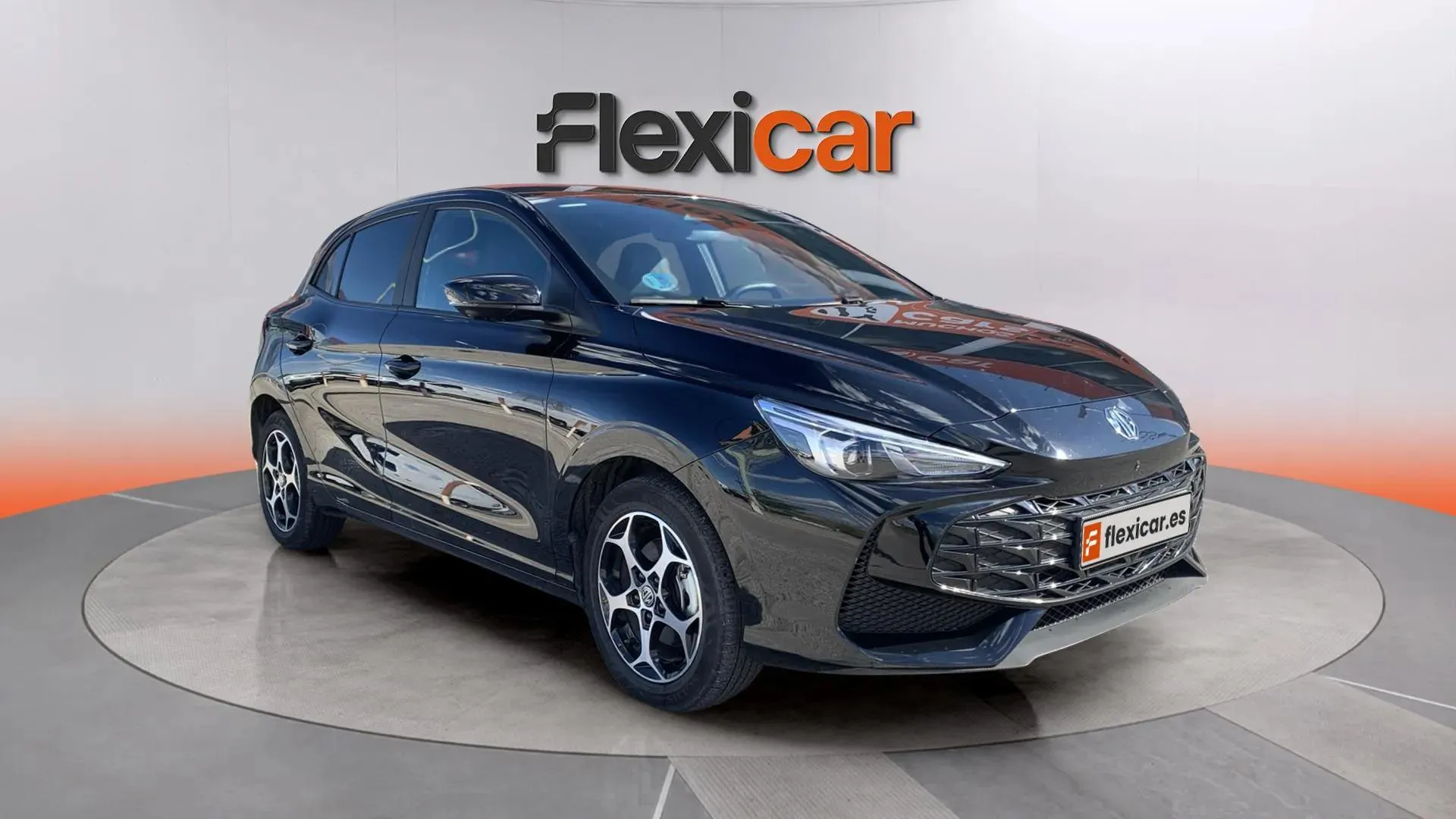 MG MG3 Hybrid+ Luxury