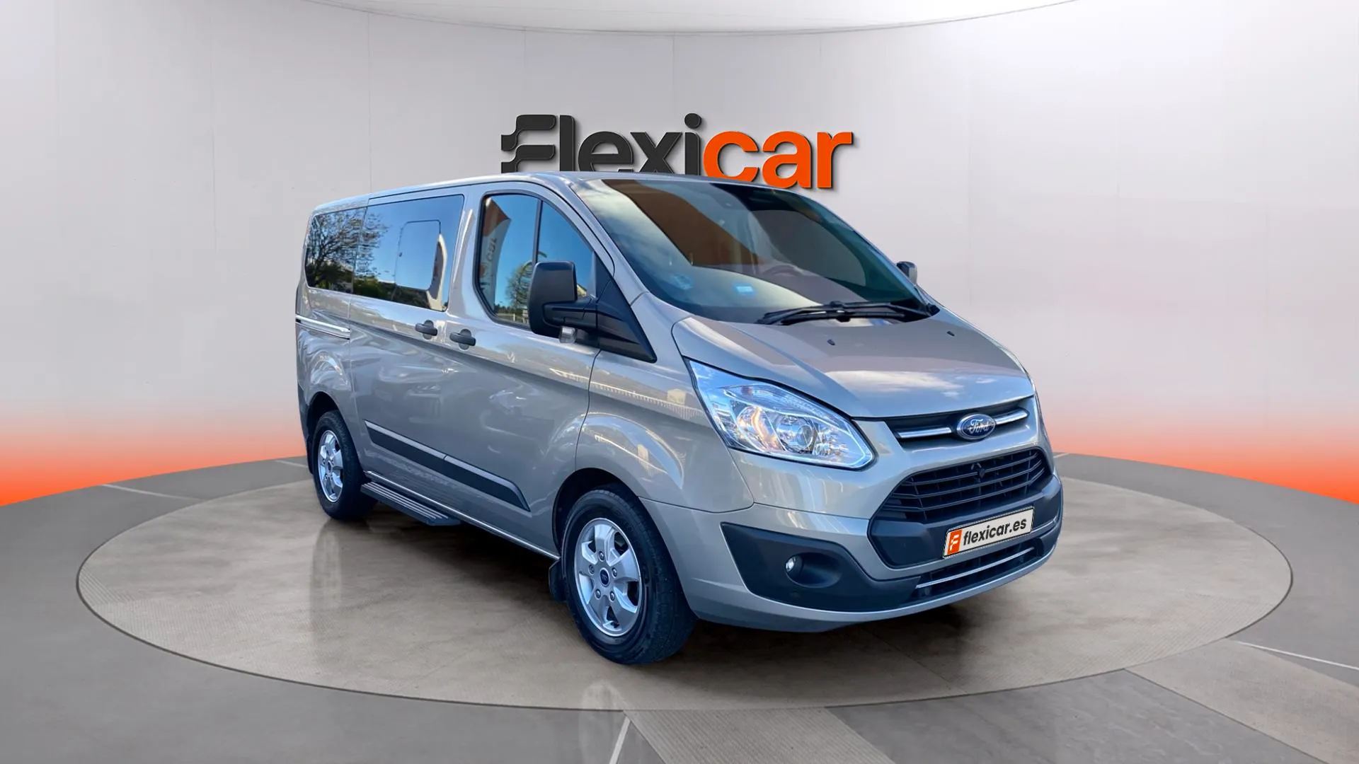 Ford Transit Custom Transit Custom 2.0 130 CV