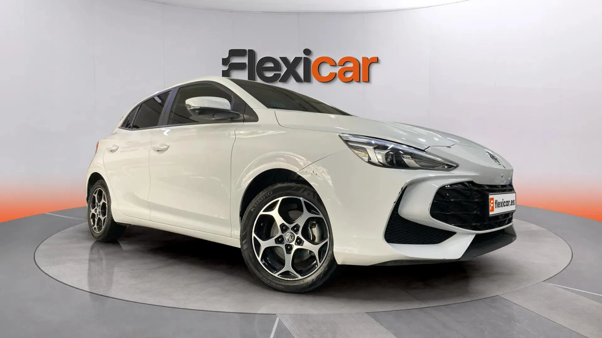 MG MG3 Hybrid+ Luxury