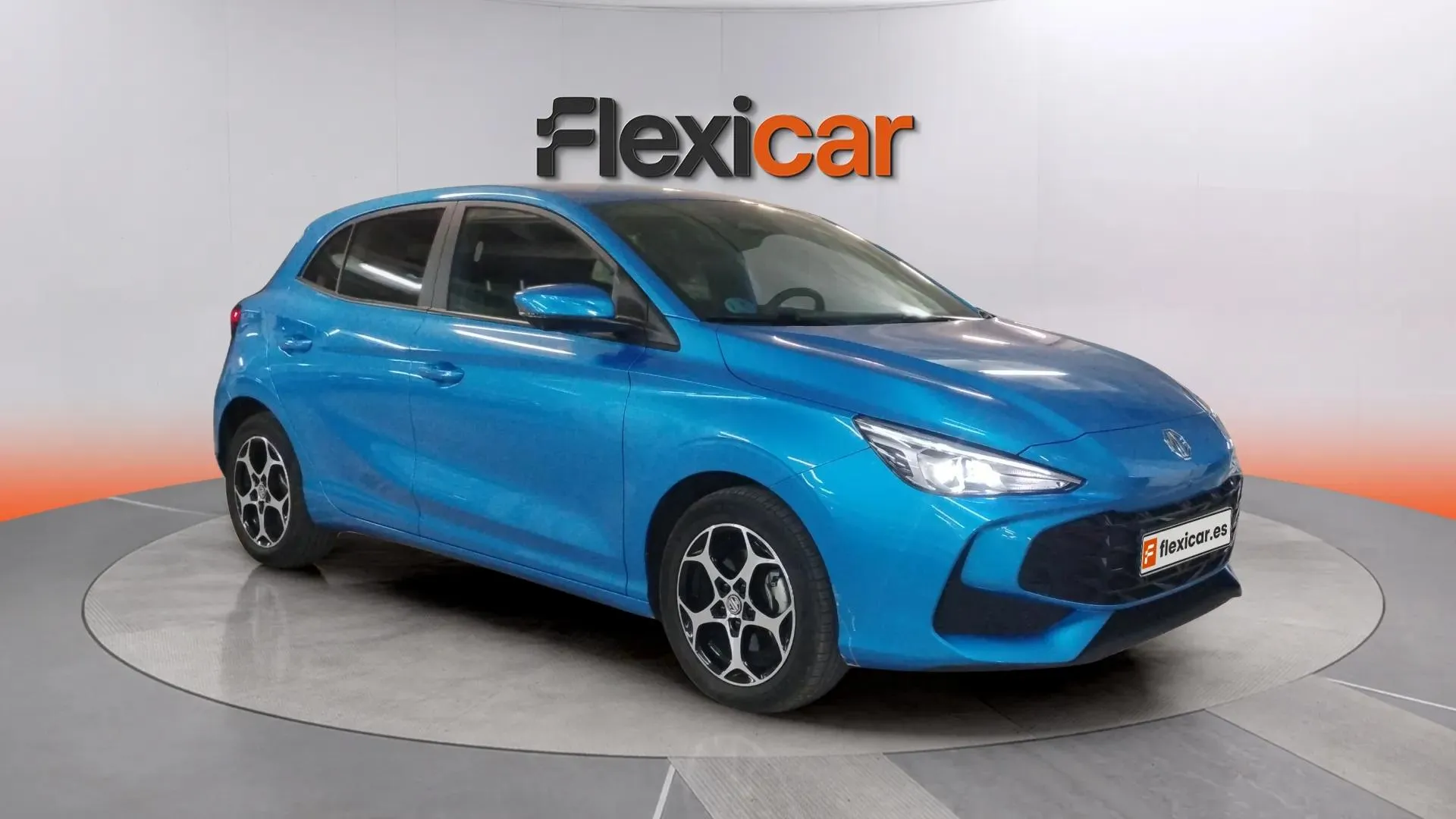MG MG3 Hybrid+ Luxury