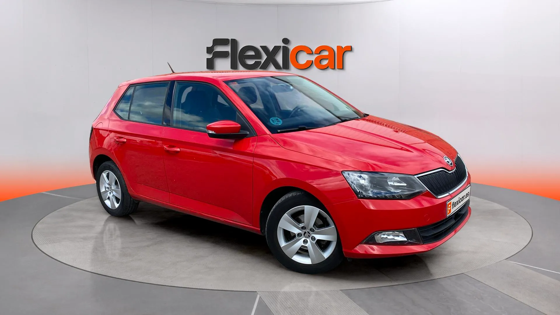 Škoda Fabia 1.0 MPI 55KW (75cv) Active