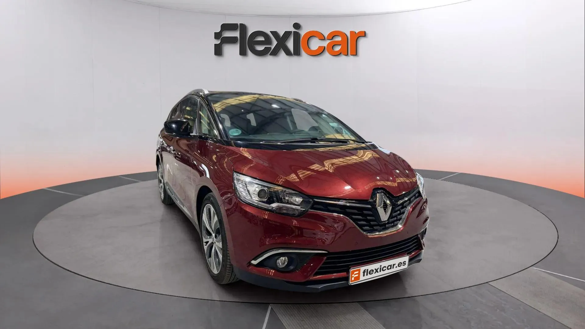 Renault Grand Scénic Intens dCi 81kW (110CV)