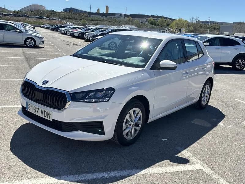Škoda Fabia 1.0 TSI Ambition