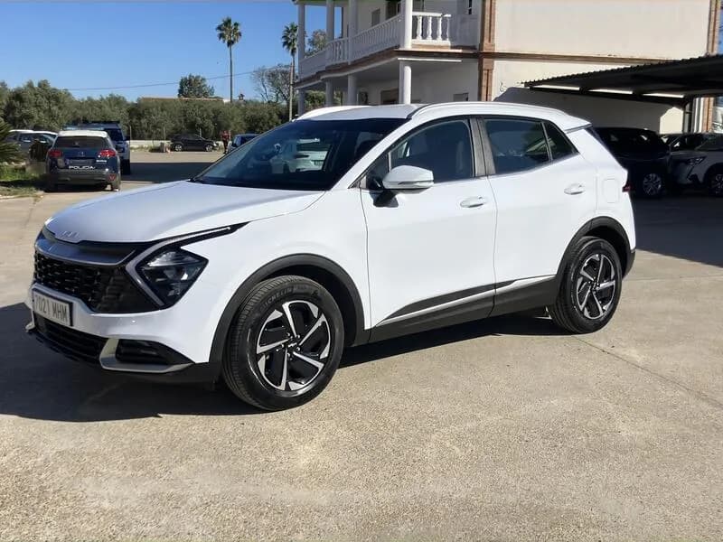 Kia Sportage Drive Hybrid 1.6 T-GDi