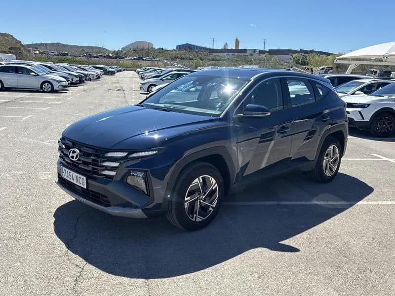 Hyundai Tucson 1.6T Klass