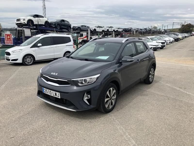Kia Stonic 1.0 T-GDi MHEV iMT Drive